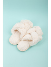 Тапки TPK-2024 Білий Молочний 38-39