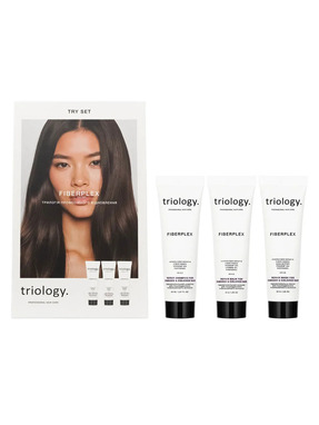 Набір професійного відновлення Triology. Try set: Fiberplex 3 шт