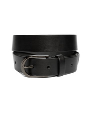 Ремінь шкіряний  103 см REM-05350040 Чорний