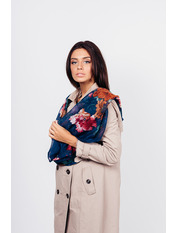 Снуд SBS-05-WB Синій