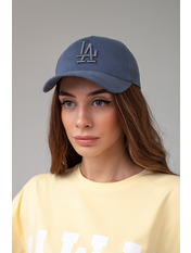 Бейсболка BK-5474 Синій 57-58