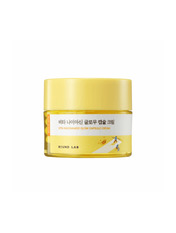 Капсульний крем для обличчя освітлюючий Round Lab 50 мл Вирівнення тону обличчя, зволоження Vita Niacinamide Glow Capsule Cream