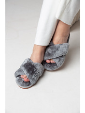 Тапки TPK-1116 Сірий 36-37
