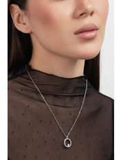 Ланцюжок CEP-14952 Сріблястий