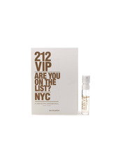 Парфумована вода 212 VIP Carolina Herrera 1,5 мл Пробник