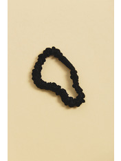 Резинка для волосся REZ-0005 Чорний