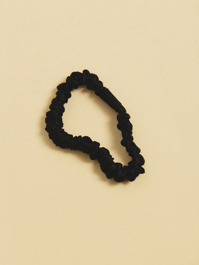 Резинка для волосся REZ-0005 Чорний
