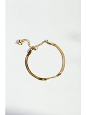 Браслет BRS-DM-177 Золотистий