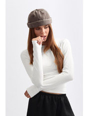Докер DK-01-18 one size Коричневий Коричневий one size