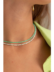 Набір чокерів HMCH-133 Зелений