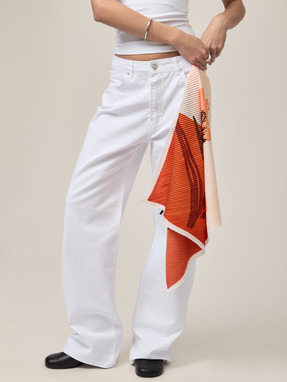 Хустка атласна APL-7072