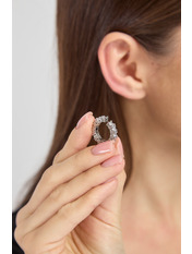 Каффа SER-1304 Сріблястий