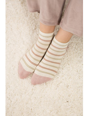 Шкарпетки SH-646-4 Молочний 2 Молочний