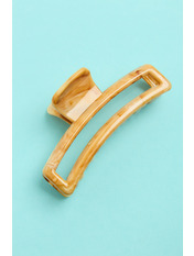 Крабик KR-0330 Коричневий Карамельний