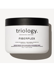 Маска відновлювальна для пошкодженого та фарбованого волосся Triology. Fiberplex 330 мл