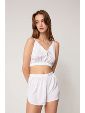 Піжама PGM-201 Білий M