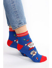 Шкарпетки Пейдж Електрик яя_36-40 Синій