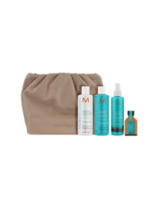 Набір Зволоження Moroccanoil 4 шт Всі типи волосся Зволоження Spring Promotion Hydration