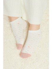 Шкарпетки SH-646-12 Молочний Молочний 3