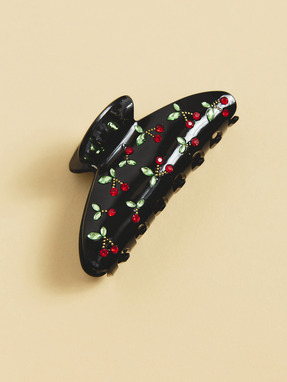 Крабик KR-0239 Чорний