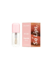 Олія для губ So Lips. Peptide Lip Oil Hollyskin 001 Lemon Glaze