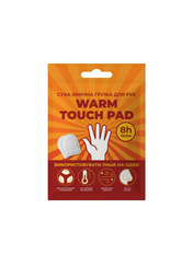 Хімічна грілка 1 пара Hillary Білий Білий,