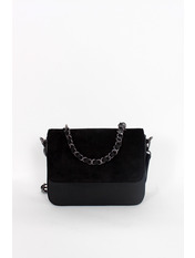 Сумка Мідлі Чорний