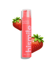 Зубна паста для щоденного використання Hismile 60 мл Strawberry Toothpaste