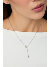 Ланцюжок CEP-14908 Сріблястий