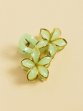 Крабик KR-0395 Салатовий