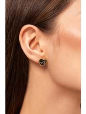 Сережки пусети SER-66 Золотистий Золотистий 1