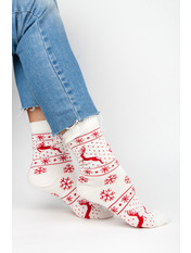 Шкарпетки Фантс Білий, яя_36-40 Білий