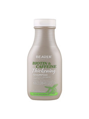 Шампунь проти випадіння Beaver Biotin & Caffeine Thickening Shampoo 350 мл