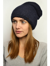 Шапка SHP-1676 Індиго Синій