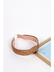 Обруч OBR-21029 Капучиновий Коричневий