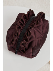 Косметичка KM-1109 Шоколад Коричневий