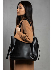 Сумка жіноча SYM-23-01 Чорний