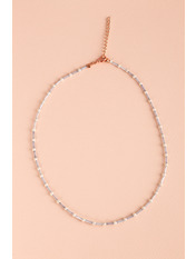 Чокер CH-2206 Сірий