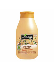 Молочко для душу парфумоване Сottage 250 мл Delicious Vanilla