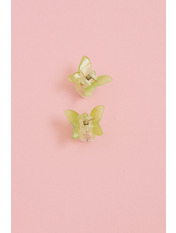 Набір крабиків NKR-0382 Зелений Салатовий