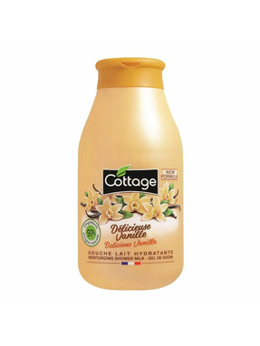 Молочко для душу парфумоване Сottage 250 мл Delicious Vanilla