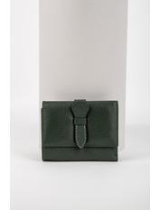 Гаманець Таніж Зелений 5 Зелений яя_9.5*12