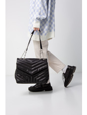 Сумка жіноча SYM-21-999-144 Чорний