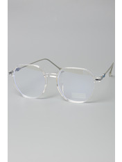 Іміджеві окуляри М3072 Прозорий Прозорі