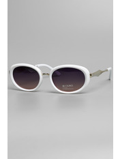 Жіночі окуляри O22230П Білий Білий, Коричневий