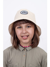 Панама PN-5555 Білий Молочний 56