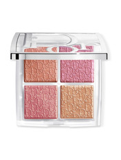 Хайлайтер палетка Glow Face Palette Dior 005 Sunlit Amber Glow