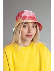 Панама PN-4908 Біло-синій Білий one size