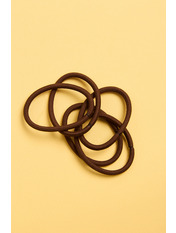 Набір резинок NREZ-0019 Коричневий