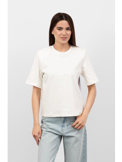 Футболка FUT-241134 L Молочний Молочний L